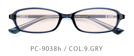 PC-9038h / COL.9.GRY