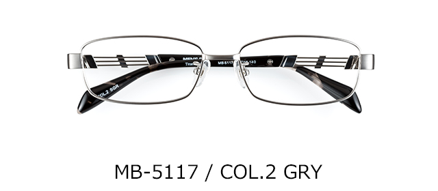 MB-5117 / COL.2 GRY