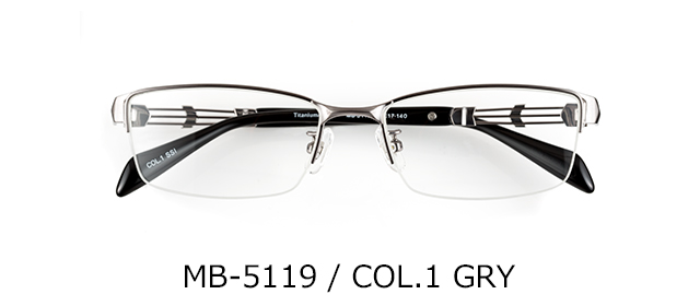MB-5119 / COL.1 GRY