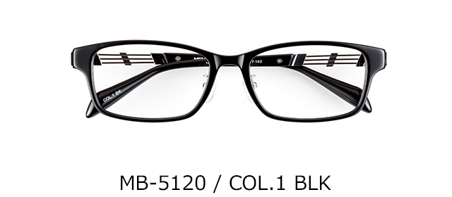 MB-5120 / COL.1 BLK
