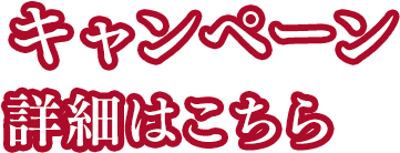 キャンペーン詳細はこちら