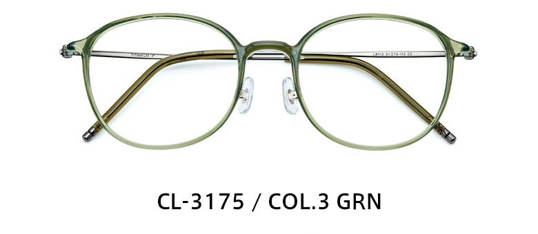 CL-3175 / COL.3 GRN