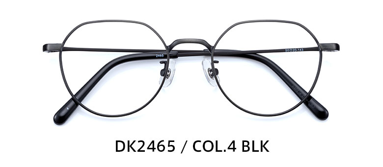 DK2465 / COL.4 BLK