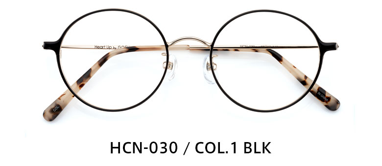 HCN-030 / COL.1 BLK