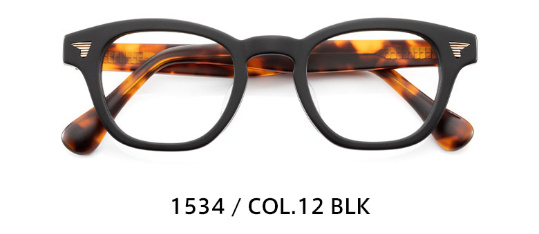 1534 / COL.12 BLK