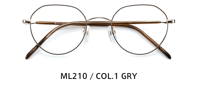 ML210 / COL.1 GRY