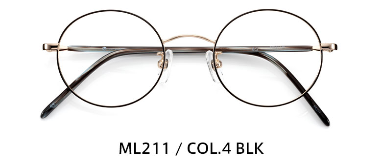 ML211 / COL.4 BLK