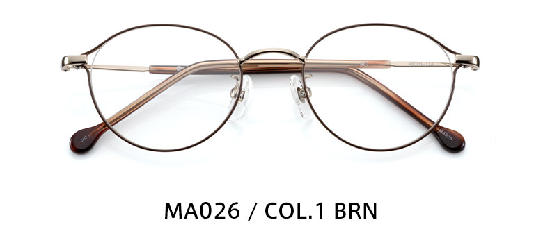 MA026 / COL.1 BRN