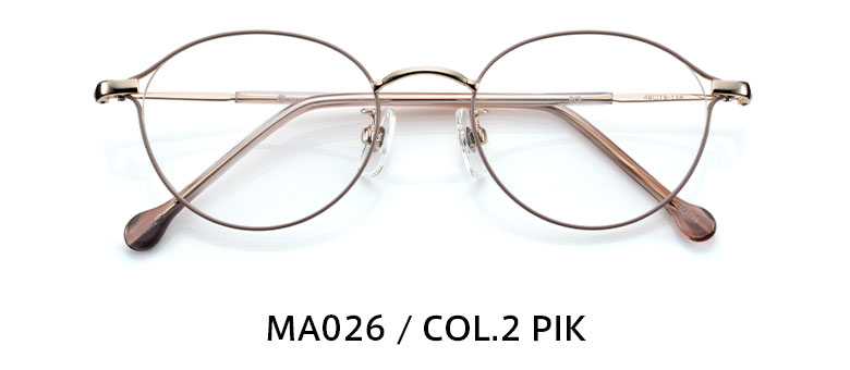 MA026 / COL.2 PIK