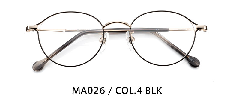 MA026 / COL.4 BLK