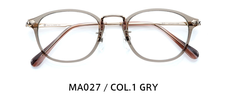 MA027 / COL.1 GRY