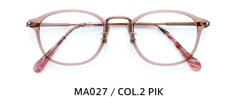 MA027 / COL.2 PIK