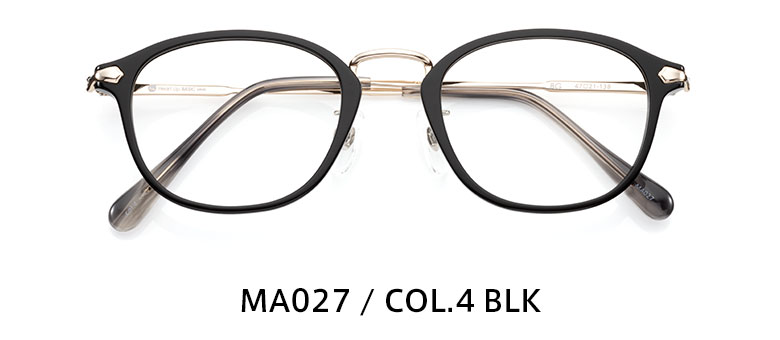 MA027 / COL.4 BLK