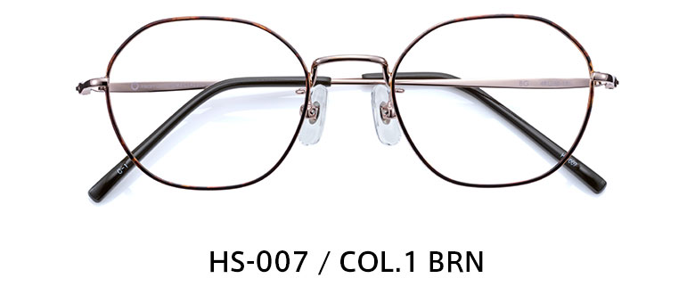 HS-007 / COL.1 BRN